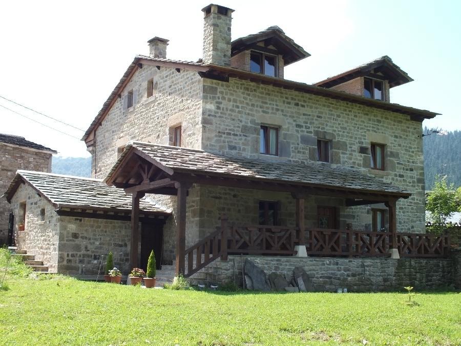 Posada La Braniza 베가 데 파스 외부 사진